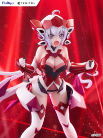 (Pre-order) Senkizesshou Symphogear XV Tenitol Tall PVC Figure Chris Yukine 20 cm