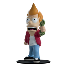 (Pre-order) Futurama Vinyl Figure Take my Money Fry 13 cm            