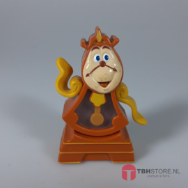 McDonald's Beauty and the Beast Cogsworth