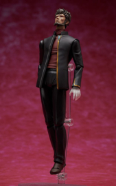 PRE-ORDER Neon Genesis Evangelion: Rebuild of Evangelion Figma Action Figure Gendo Ikari 16 cm