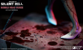 (Pre-order) Return to Silent Hill (2026) DefoStyle Figure Bubble Head Nurse 16.5 cm
