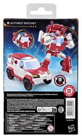 (Pre-order) Transformers Age of the Primes Deluxe Class Action Figure Autobot Ratchet 15 cm