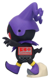 (Pre-order) Shin Megami Tensei Series Fluffy Puffy PVC Figure Jack Frost & Black Frost (Ver. B: Black Frost) 10 cm