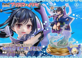 (Pre-order) Fate/kaleid liner Prisma Illya Concept Masterline Series Statue 1/5 Miyu Edelfelt DX Bonus Version 35 cm