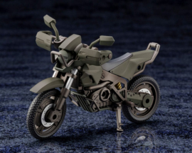 Hexa Gear Plastic Model Kit 1/24 Alternative Cross Rider Forest Color Ver. 10 cm   