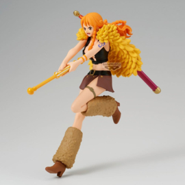 (Pre-order) One Piece Battle Record Collection PVC Figure Nami II 16 cm