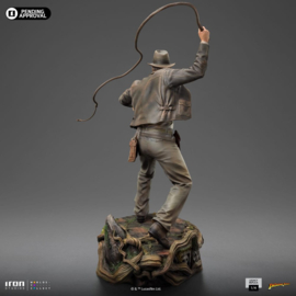 (Pre-order) Indiana Jones Legacy Replica Statue 1/4 Indiana Jones 61 cm