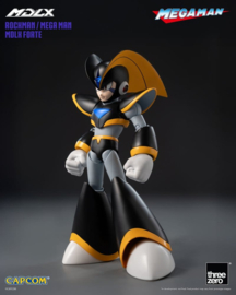 (Pre-order) Mega Man MDLX Action Figure Rockman / Mega Man Forte 10 cm