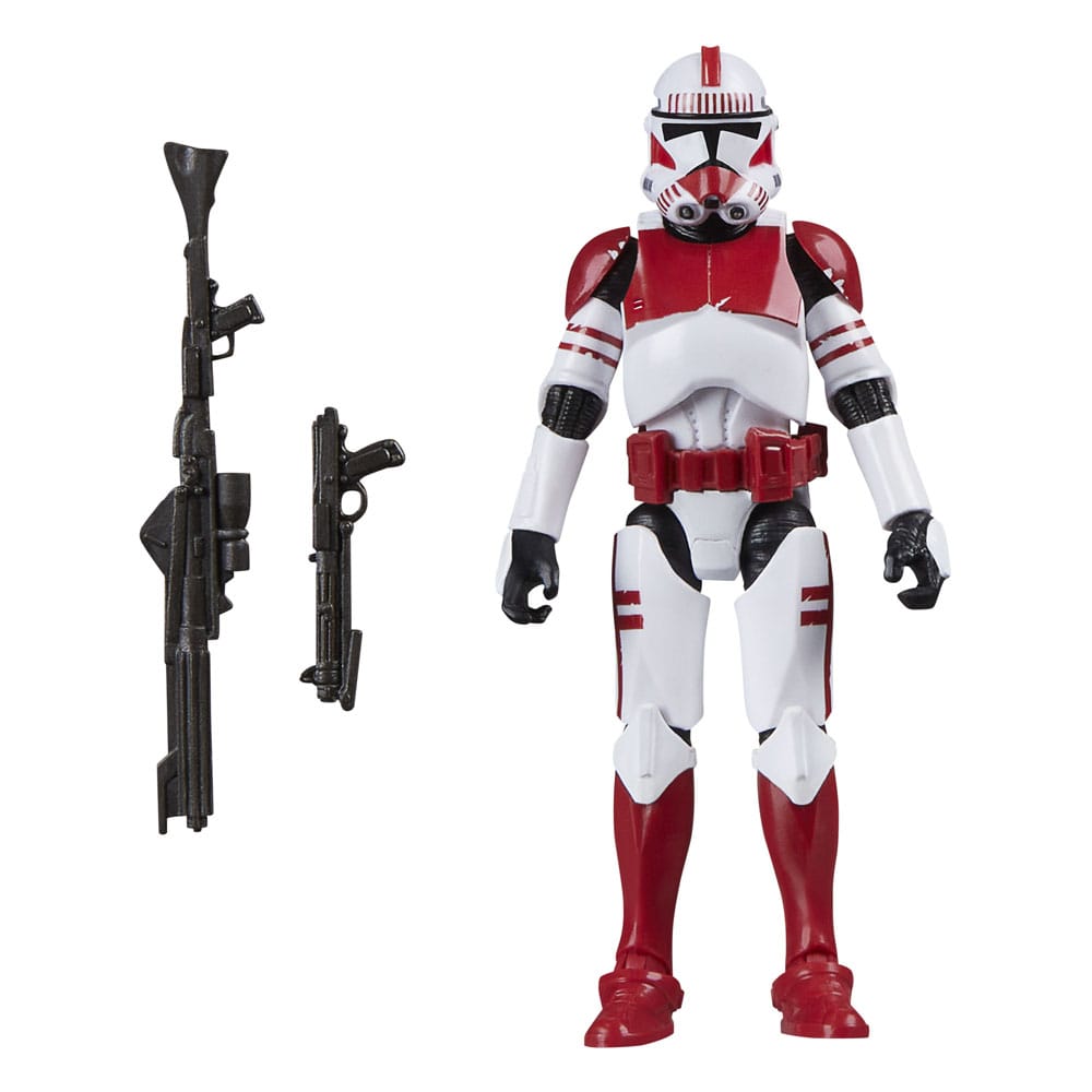 (Pre-order) Star Wars: The Clone Wars Vintage Collection Action Figure Imperial Shock Trooper 10 cm