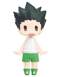 PRE-ORDER Hunter x Hunter HELLO! GOOD SMILE Action Figure Gon Freecss 10 cm