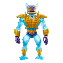 Masters of the Universe Origins MOTU x TMNT: Turtles of Grayskull Deluxe Action Figure Mer-Man