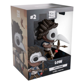 (Pre-order) Little Nightmares III Vinyl Figure Low 11 cm   