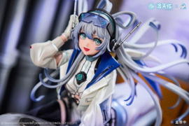 (Pre-order) Vsinger PVC Statue 1/7 Vsinger Luo Tianyi Retro-Future Storm Driver Ver. 23 cm