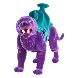 MOTU Masters of the Universe Origins Panthor (Flocked)