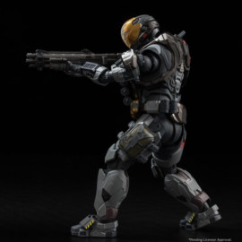 PRE-ORDER Halo: Reach Action Figure 1/12 Emile-A239 (Noble Four) 18 cm