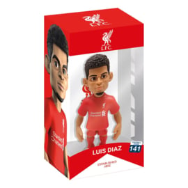 PRE-ORDER FC Liverpool Minix Figure Luis DÃ­az 12 cm