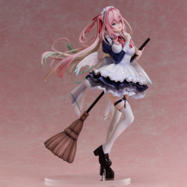 (Pre-order) Original Character PVC Statue 1/6 Riana (Maid Ver.) Illustrated by Riichu 29 cm            