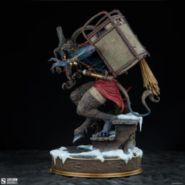 (Pre-order) Krampus Statue Krampus 48 cm