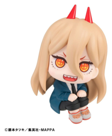 (Pre-order) Chainsaw Man Lookup PVC Figure Power 11 cm (Repeat)