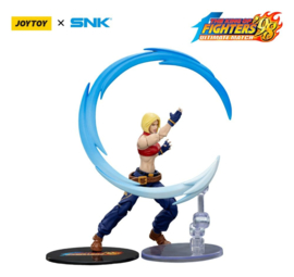 (Pre-order) The King of Fighters '98 Ultimate Match Action Figure Blue Mary 11 cm