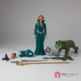 MOTUC Masters of the Universe Queen Marlena incl. Cringer