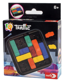 (Pre-order) Brain Hero Puzzle Traffic