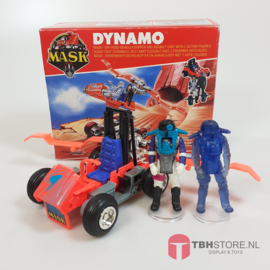 M.A.S.K. Dynamo