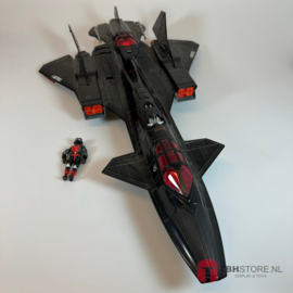 G.I. Joe Night Raven (Compleet)