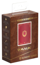 (Pre-order) Ultimate Guard Art Sleeves Magic: The Gathering "Mox Collection" - Ruby