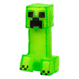 (Pre-order) Minecraft Heroes of Goo Jit Zu Meteor Madness Stretch Figure Creeper 12 cm     
