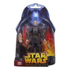 Star Wars Episode III Black Series Action Figure 20th Anniversary Count Dooku