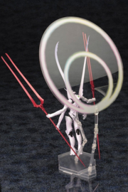 (Pre-order) Evangelion: New Theatrical Edition Plastic Model Kit 1/400 Evangelion 13 Awake Ver. (Reproduction) 19 cm