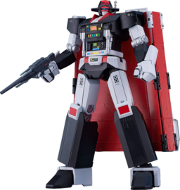 (Pre-order) Star Musketeer Bismark Moderoid Plastic Model Kit Bismark 17 cm