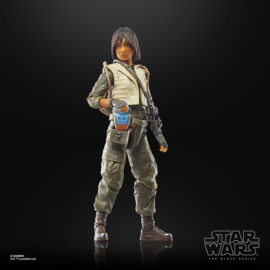 PRE-ORDER Star Wars: The Acolyte Black Series Osha Aniseya