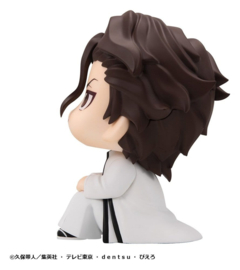 (Pre-order) Bleach Look Up PVC Figure Sosuke Aizen 11 cm