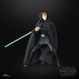 PRE-ORDER Star Wars Black Series Archive Luke Skywalker (Imperial Light Cruiser)