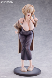 (Pre-order) Original Character PVC Statue 1/6 Erin Illustrated by Gwan-E Deluxe Edition 26 cm