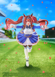 (Pre-order) Umamusume: Pretty Derby PVC Figure 1/7 Daiwa Scarlet [Your Scarlet Tailwind] 26 cm