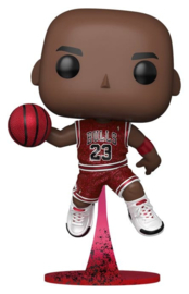(Pre-order) NBA POP! Vinyl Figure Michael Jordan (DGLT) 9 cm