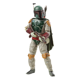 Star Wars Episode VI 40th Anniversary Black Series Deluxe Action Figure Boba Fett