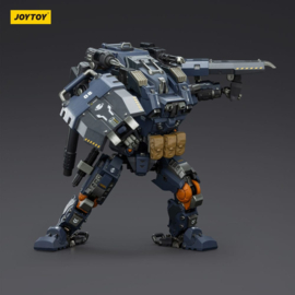(Pre-order) Dark Source Action Figur APOC Series Storm Lucis Fire Support Type Mech 16 cm