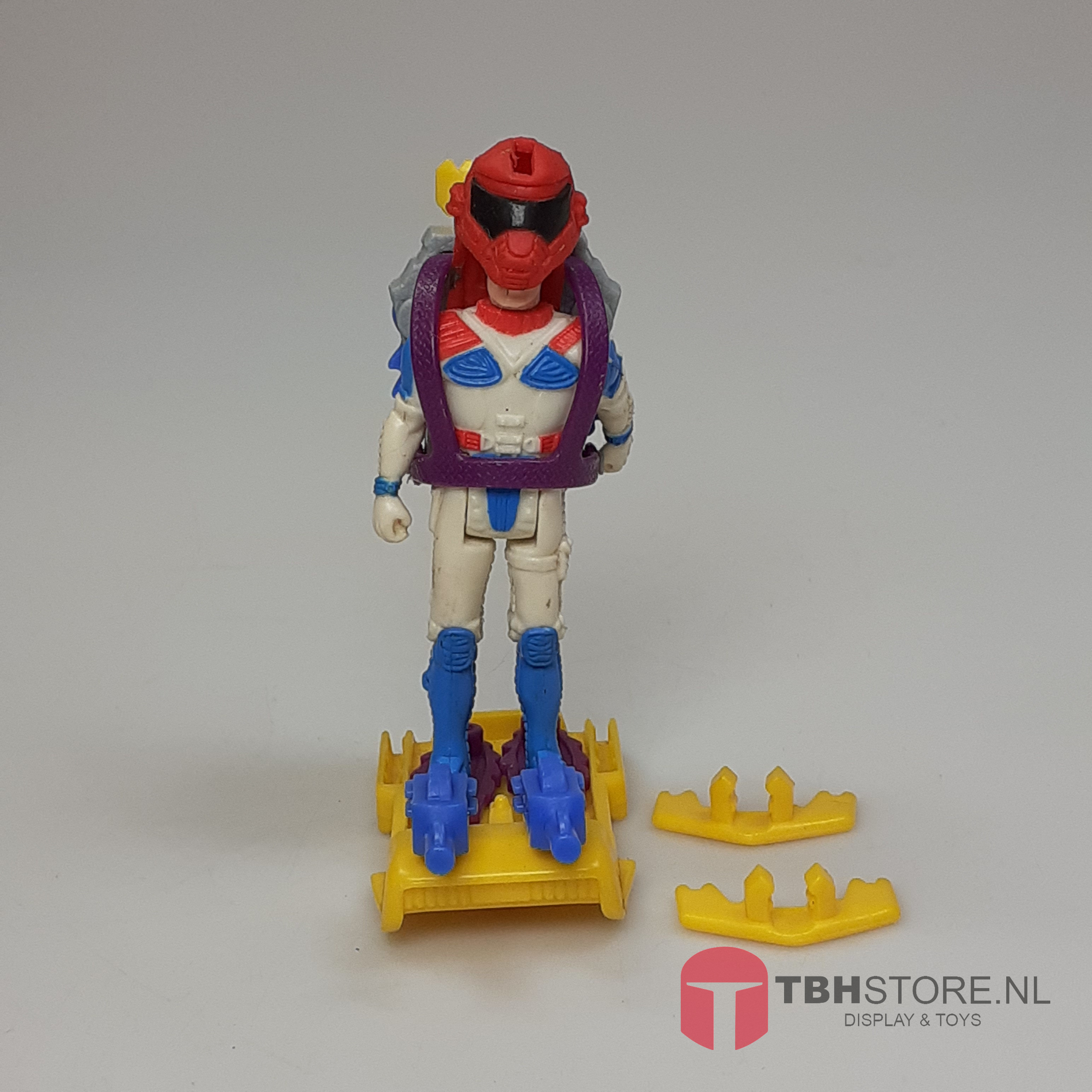 M.A.S.K. - Arctic Assault European Exclusive (Compleet)