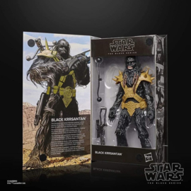 Star Wars The Black Series Black Krrsantan