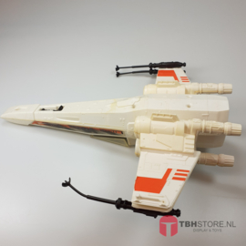 Vintage Star Wars - X-Wing Battle Damaged