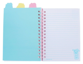 Pusheen Notebook A5 Project Book Summer Club