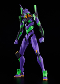 (Pre-order) Rebuild of Evangelion Moderoid Plastic Model Kit DX-SCALE Evangelion Test Type-01 26 cm