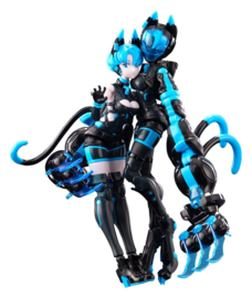(Pre-order) Anima Circuit Plastic Model Sora the Cat SP 17 cm