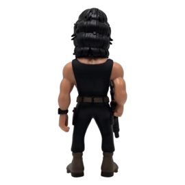 PRE-ORDER Rambo Minix Figure Rambo with T-Shirt 12 cm