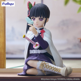 (Pre-order) Demon Slayer: Kimetsu no Yaiba Noodle Stopper PVC Figure Tsuyuri Kanao 8 cm