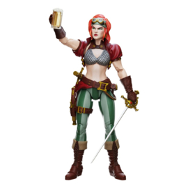 (Pre-order) Epic H.A.C.K.S. Action Figure 1/12 Red Sonja Steampunk